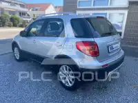 2011 Fiat Sedici