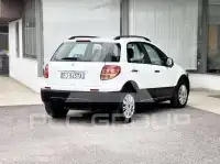 2011 Fiat Sedici