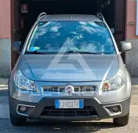 2011 Fiat Sedici