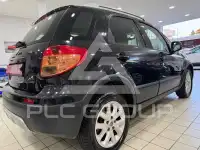 2011 Fiat Sedici