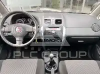 2011 Fiat Sedici