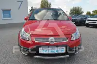 2011 Fiat Sedici