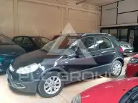 2011 Fiat Sedici