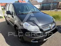 2011 Fiat Sedici