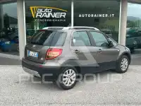 2011 Fiat Sedici