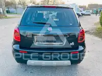 2011 Fiat Sedici