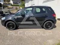 2011 Fiat Sedici