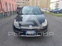 2011 Fiat Sedici