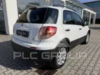 2011 Fiat Sedici
