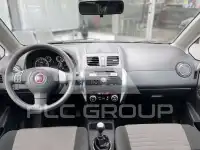 2011 Fiat Sedici