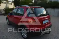 2011 Fiat Sedici