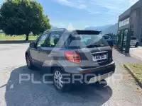 2011 Fiat Sedici