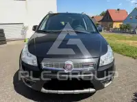 2011 Fiat Sedici