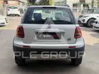 2011 Fiat Sedici