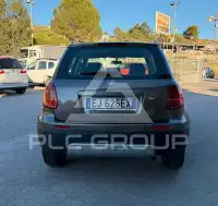 2011 Fiat Sedici