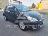 2011 Fiat Sedici