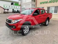 2011 Fiat Fullback