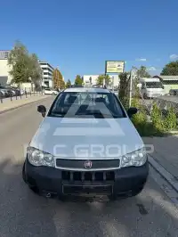 2011 Fiat Strada