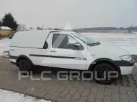 2011 Fiat Strada