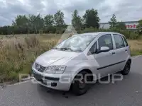 2011 Fiat Idea