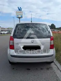 2011 Fiat Idea