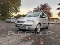 2011 Fiat Idea