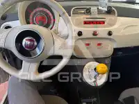 2011 Fiat 500