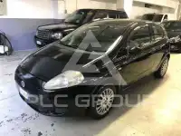 2011 Fiat Punto
