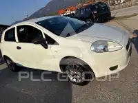 2011 Fiat Punto