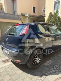 2011 Fiat Punto