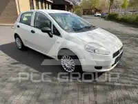 2011 Fiat Punto