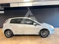 2011 Fiat Punto