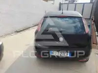 2011 Fiat Punto
