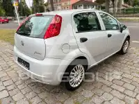 2011 Fiat Punto