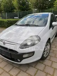 2011 Fiat Punto