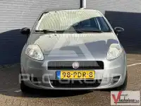 2011 Fiat Punto