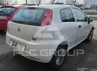 2011 Fiat Punto