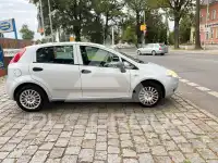 2011 Fiat Punto