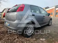 2011 Fiat Punto