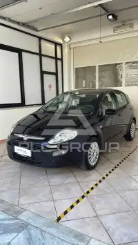 2011 Fiat Punto