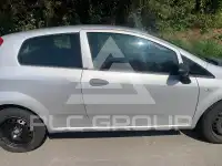 2011 Fiat Punto