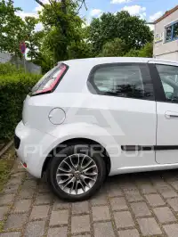 2011 Fiat Punto