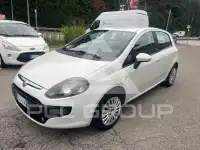 2011 Fiat Punto