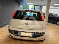 2011 Fiat Punto