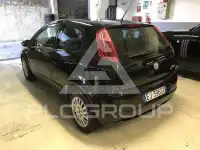 2011 Fiat Punto