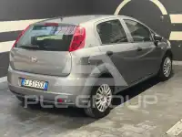 2011 Fiat Punto
