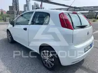 2011 Fiat Punto
