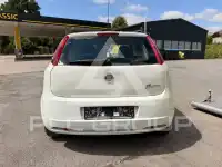 2011 Fiat Punto