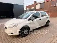 2011 Fiat Punto