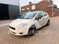 2011 Fiat Punto
